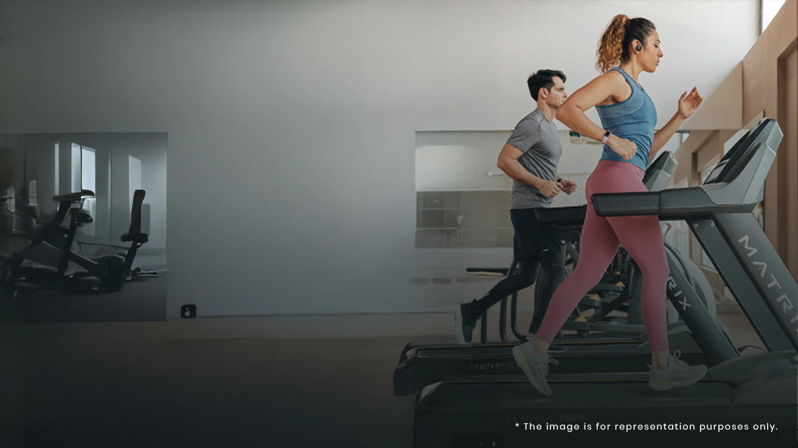 Brigade Avalon Apartment in Whitefield in Bangalore Gym